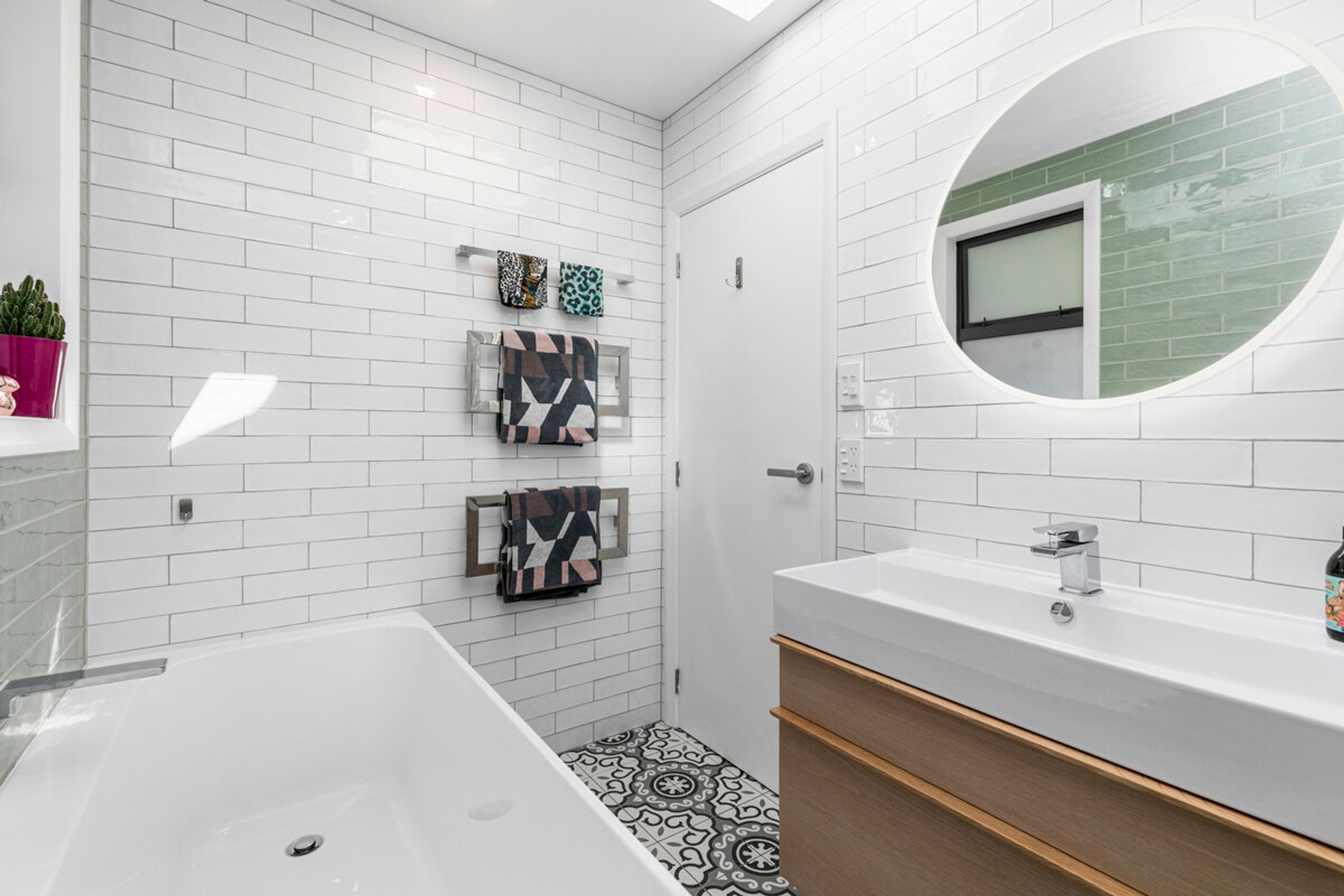 The Tree House Renovation - Wellington