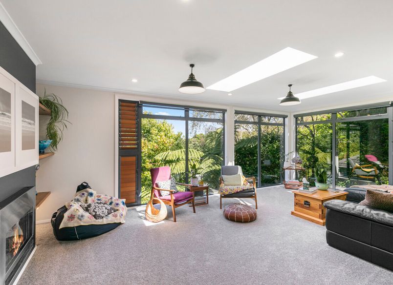 The Tree House Renovation - Wellington