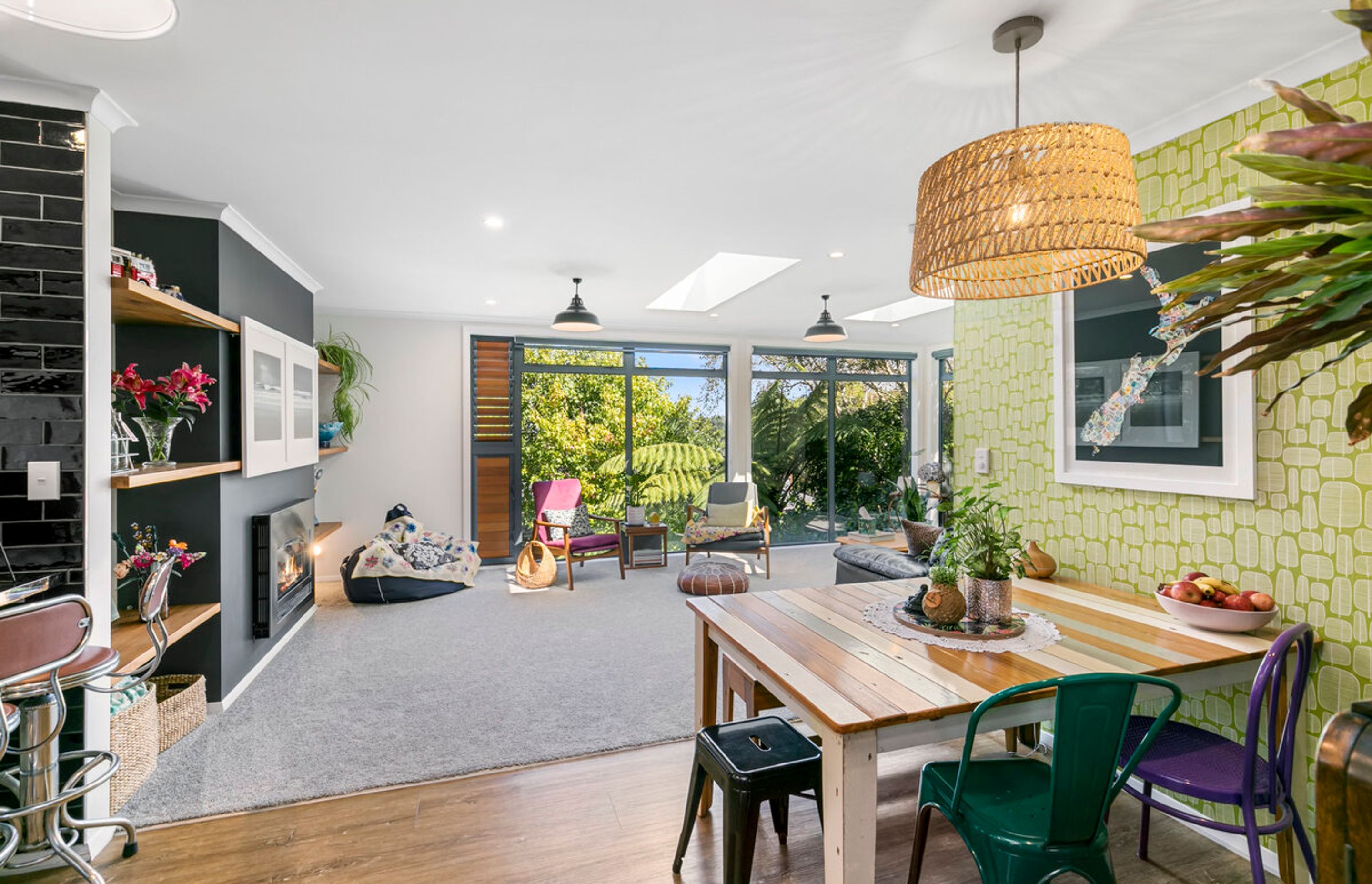 The Tree House Renovation - Wellington