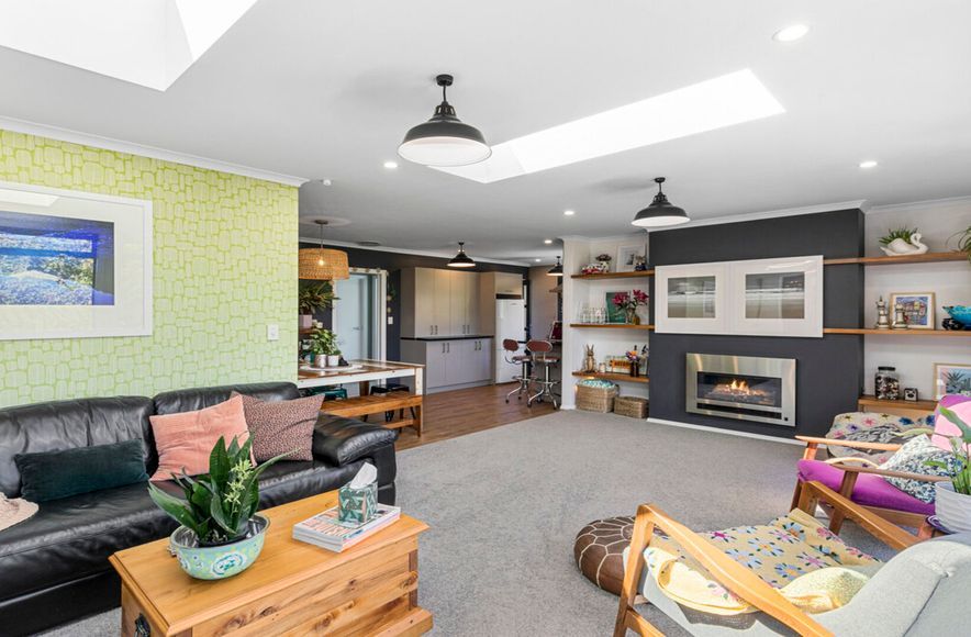 The Tree House Renovation - Wellington