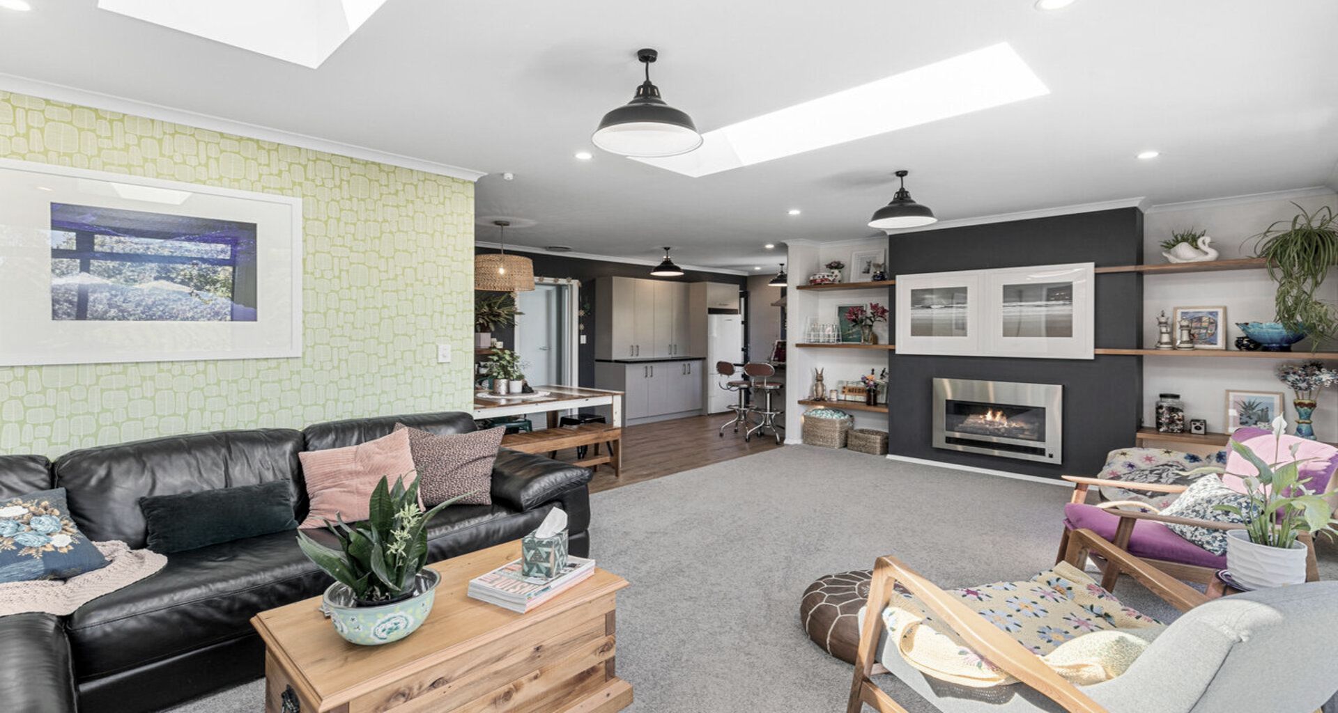 The Tree House Renovation - Wellington banner