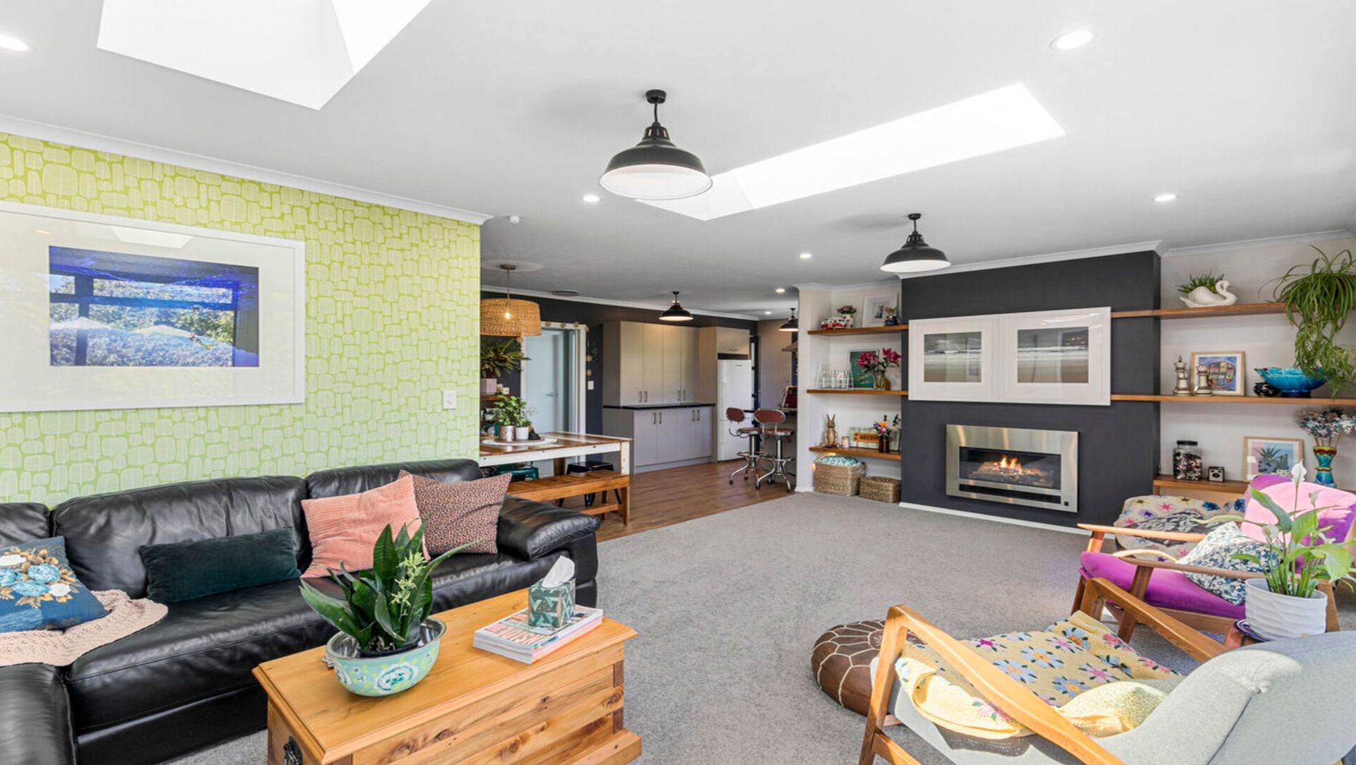 The Tree House Renovation - Wellington banner