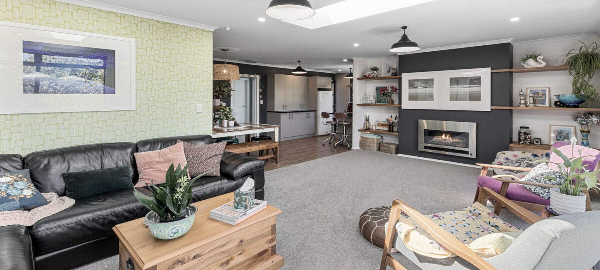 The Tree House Renovation - Wellington banner