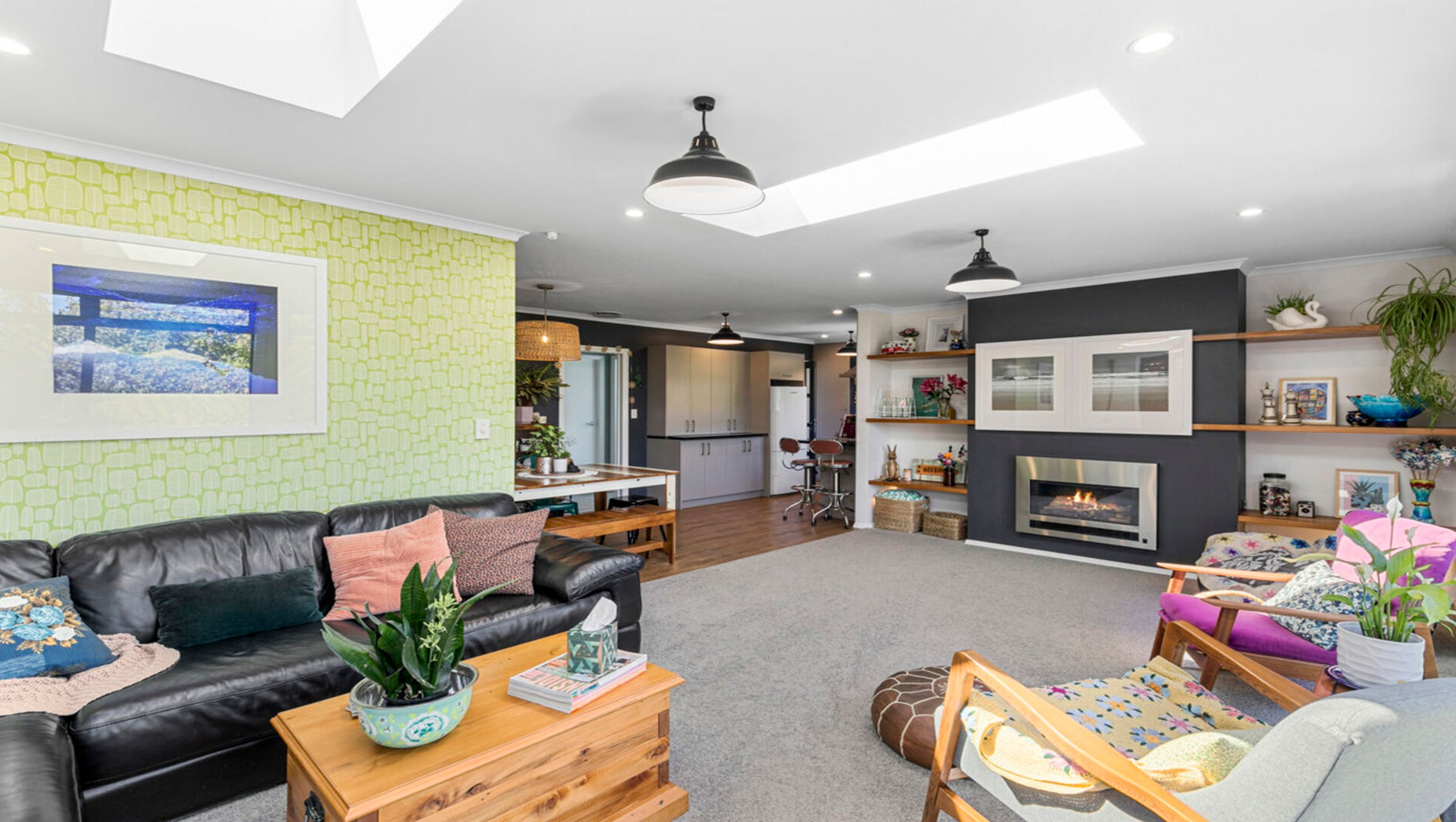 Wellington Tree House
