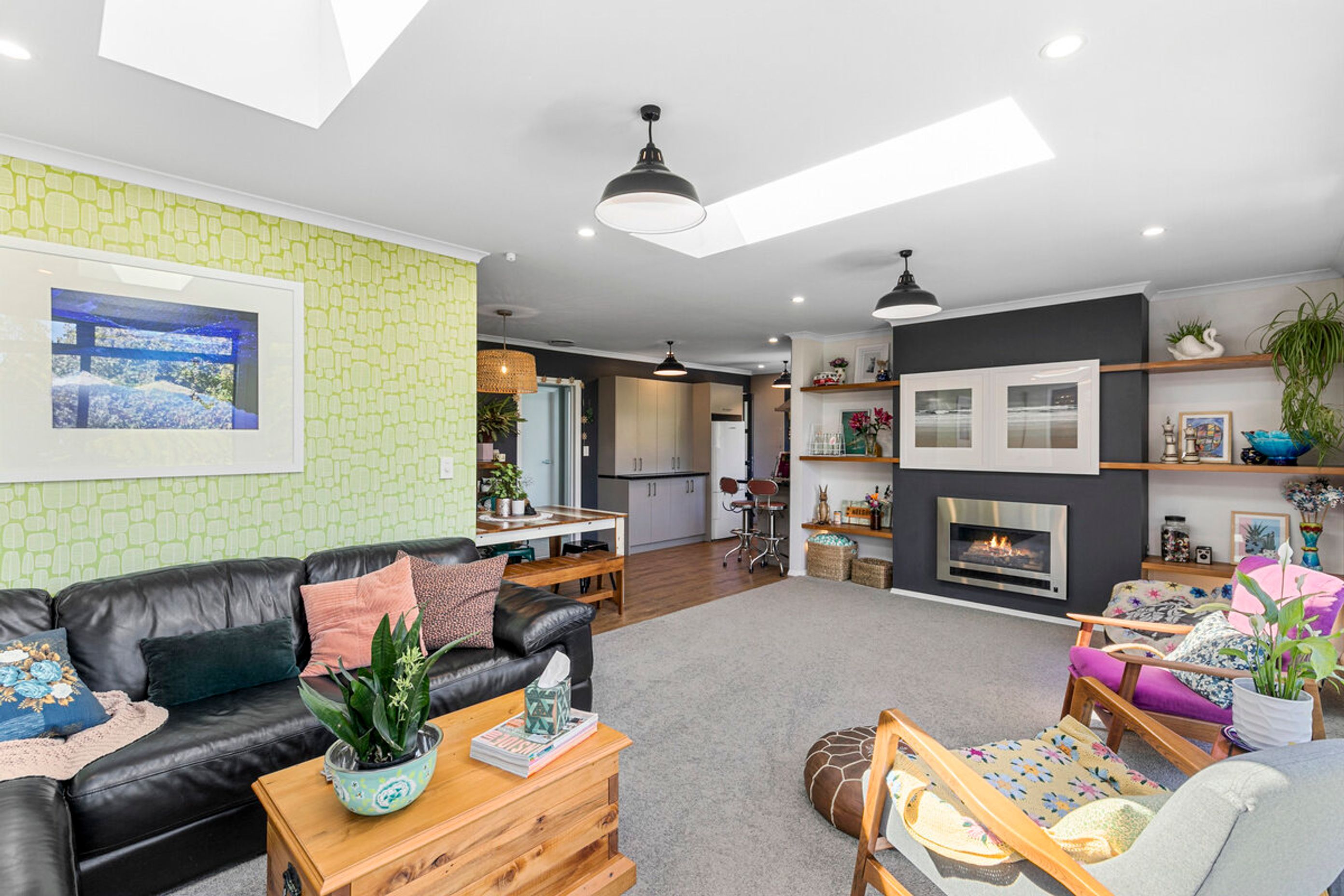 The Tree House Renovation - Wellington