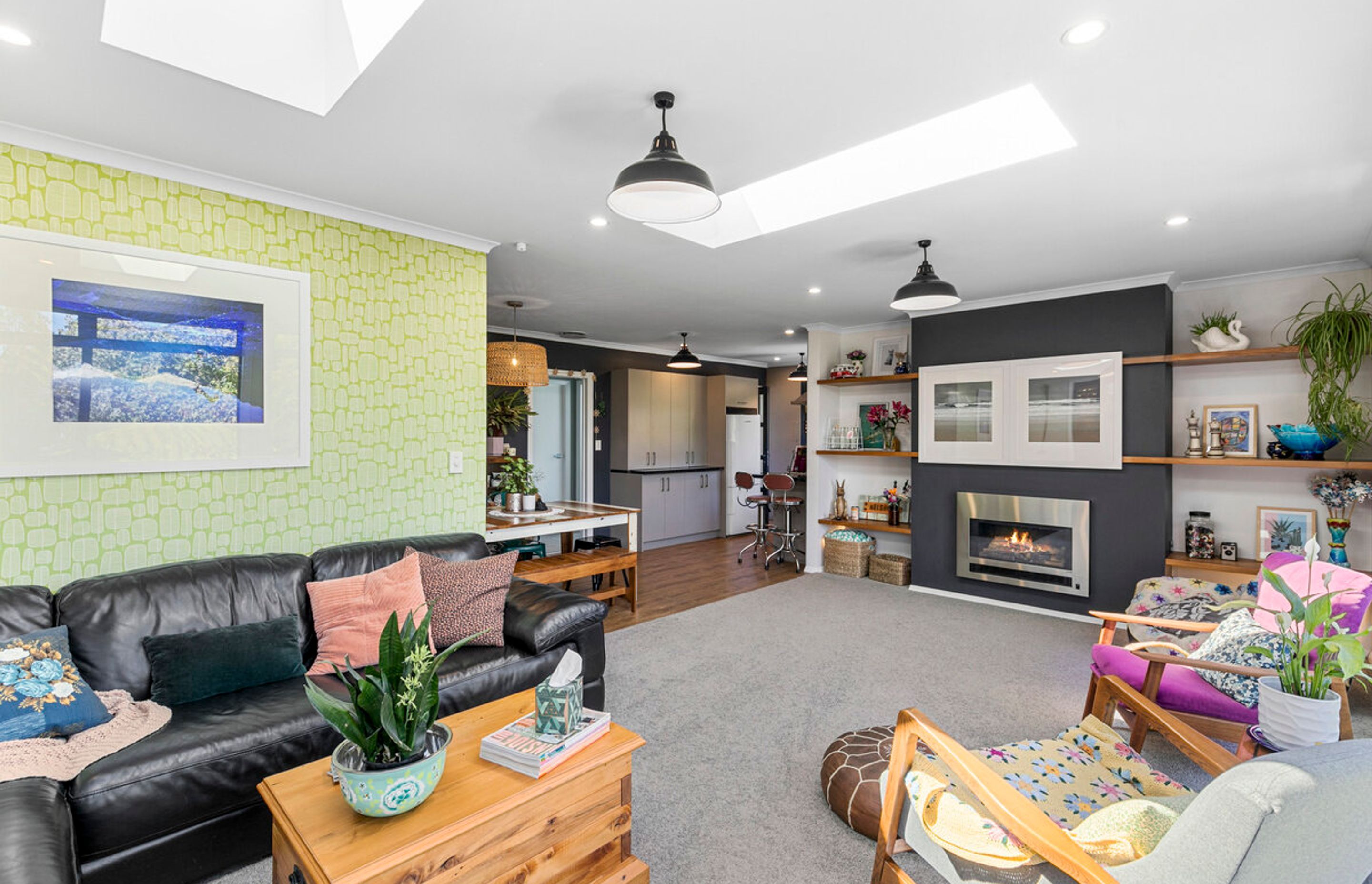 The Tree House Renovation - Wellington