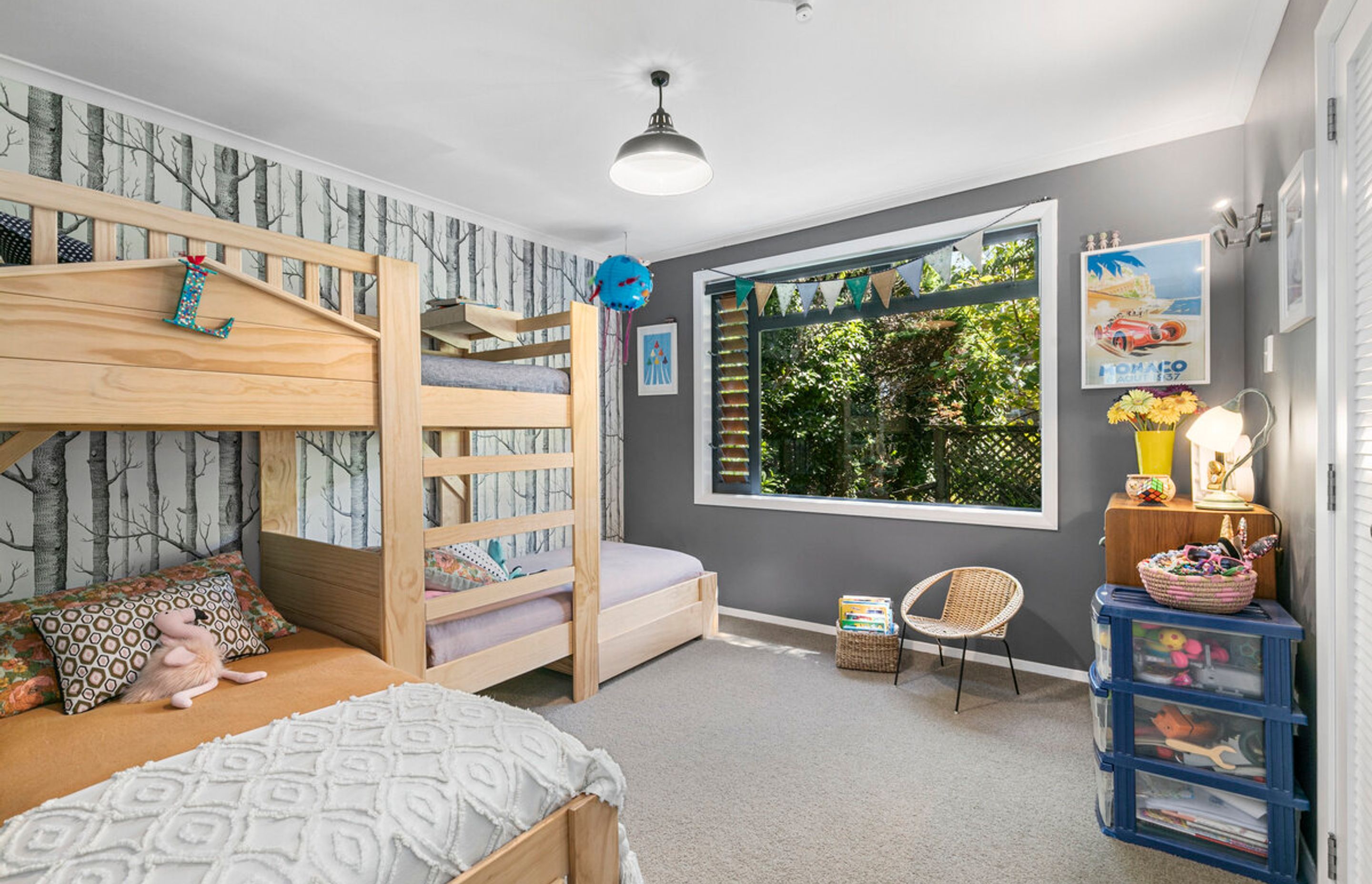 The Tree House Renovation - Wellington