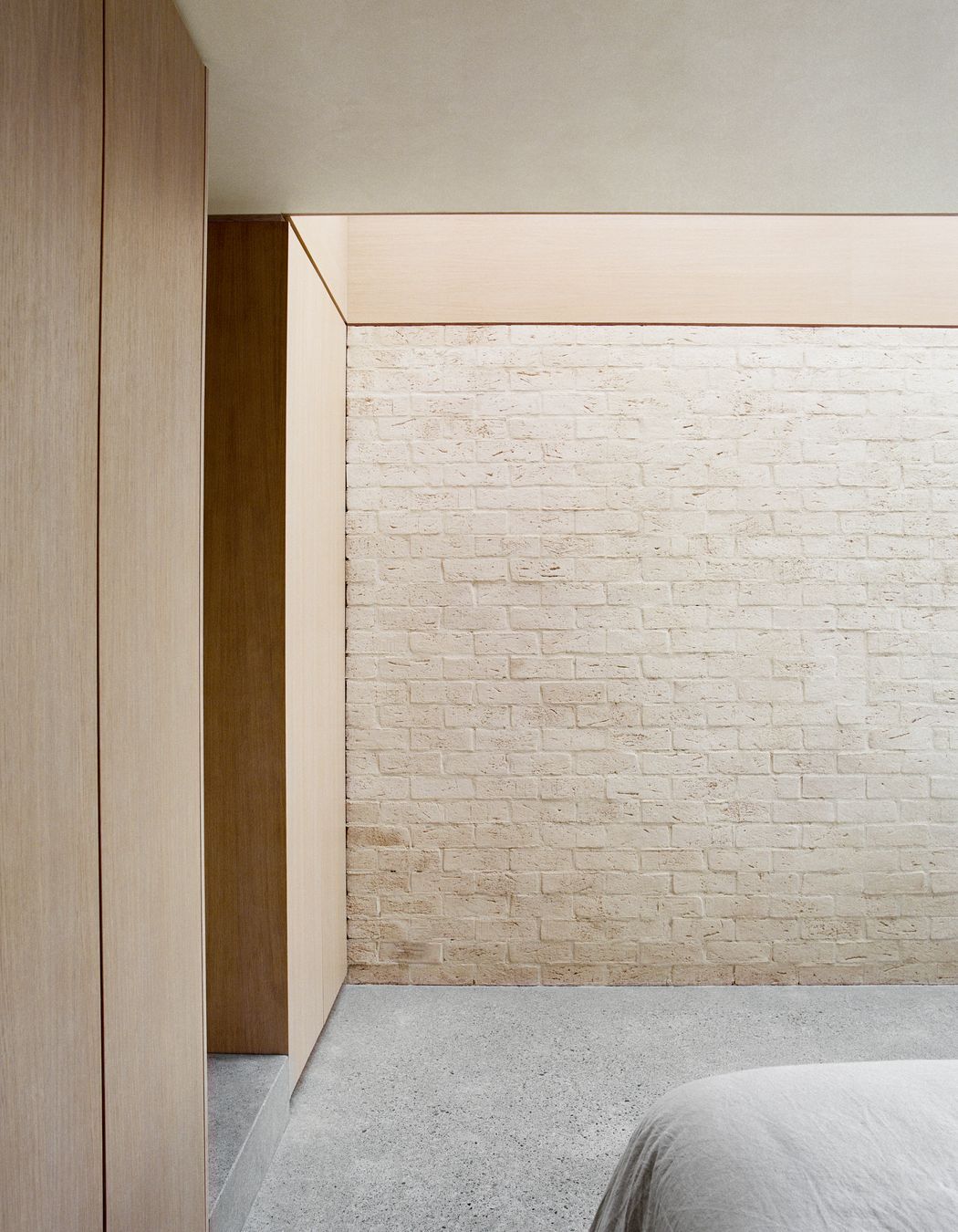 Upper Watt Residence - Timber Veneer