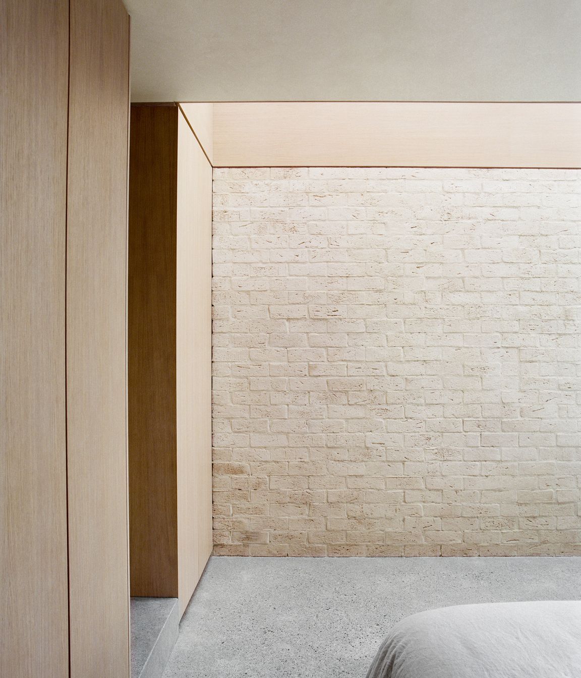 Upper Watt Residence - Timber Veneer