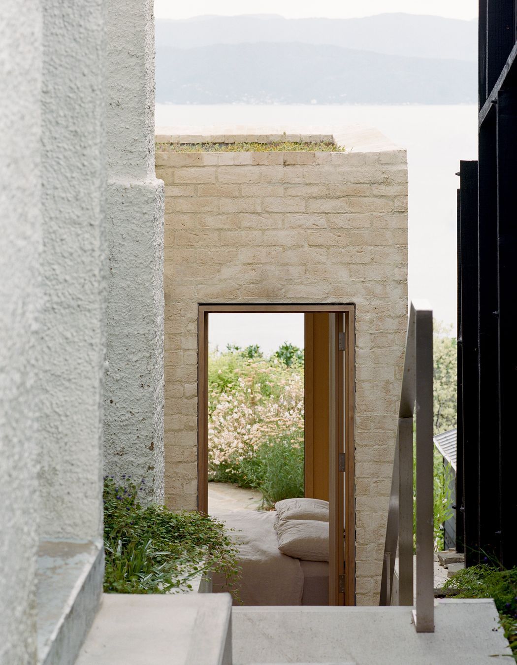 Upper Watt Residence - Timber Veneer