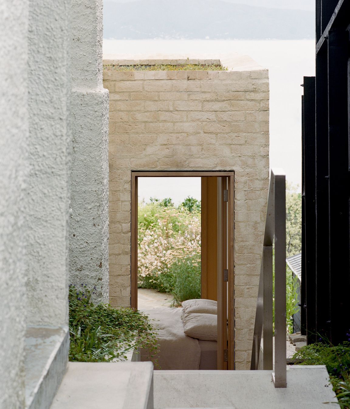 Upper Watt Residence - Timber Veneer