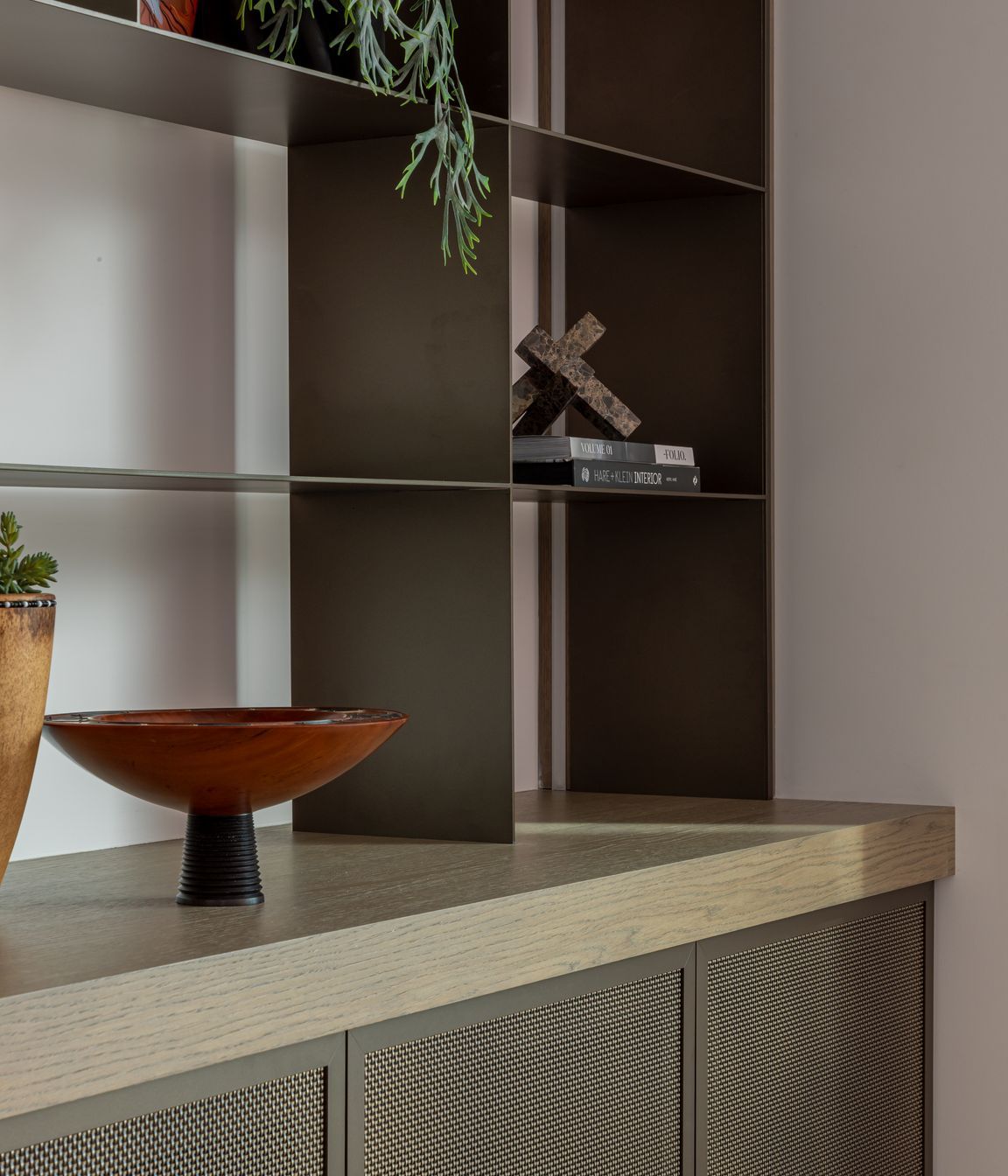 Mesh Cabinetry
