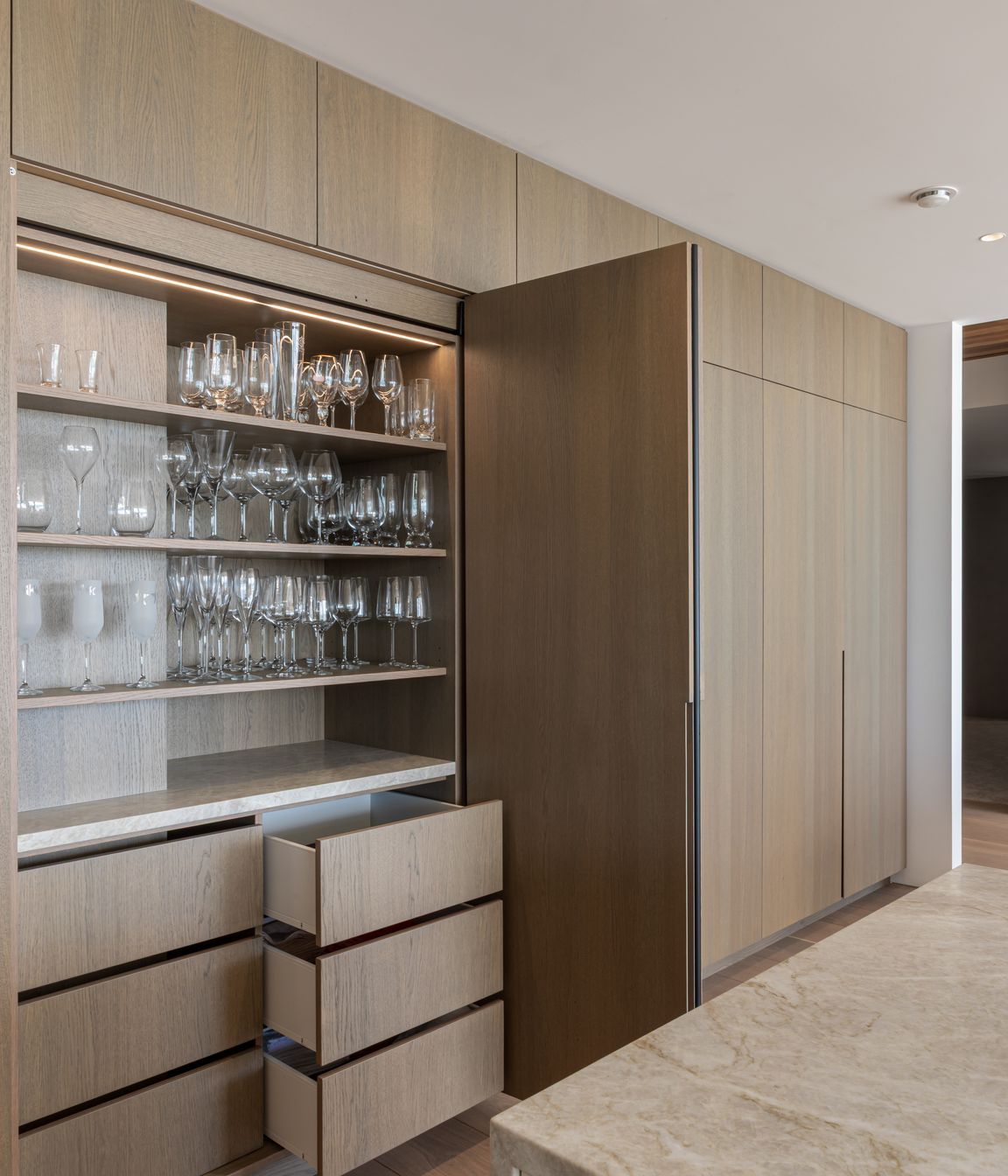 Kitchen Cabinets