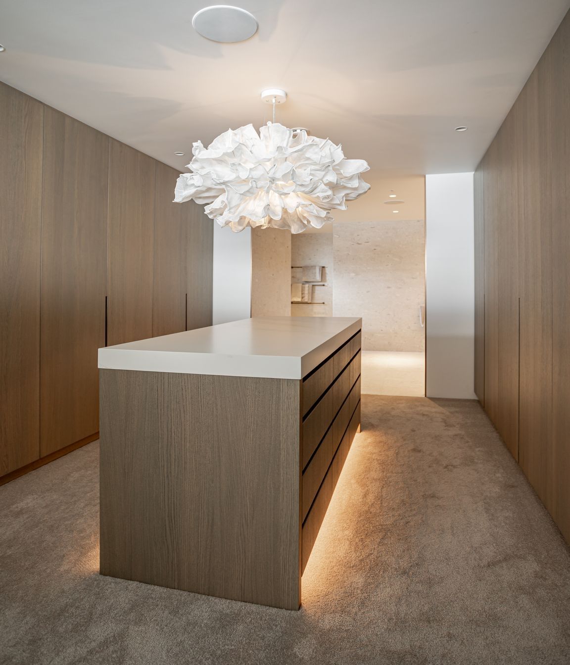 Master Bedroom Dressing Room