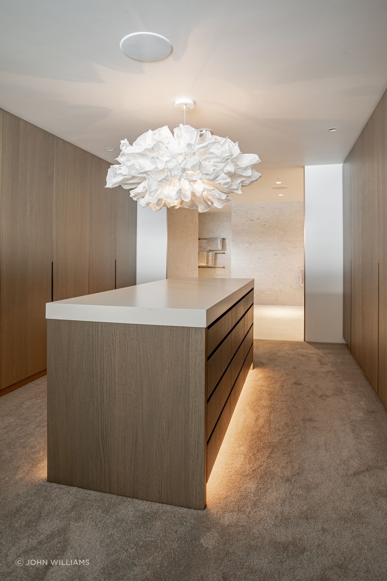 Master Bedroom Dressing Room