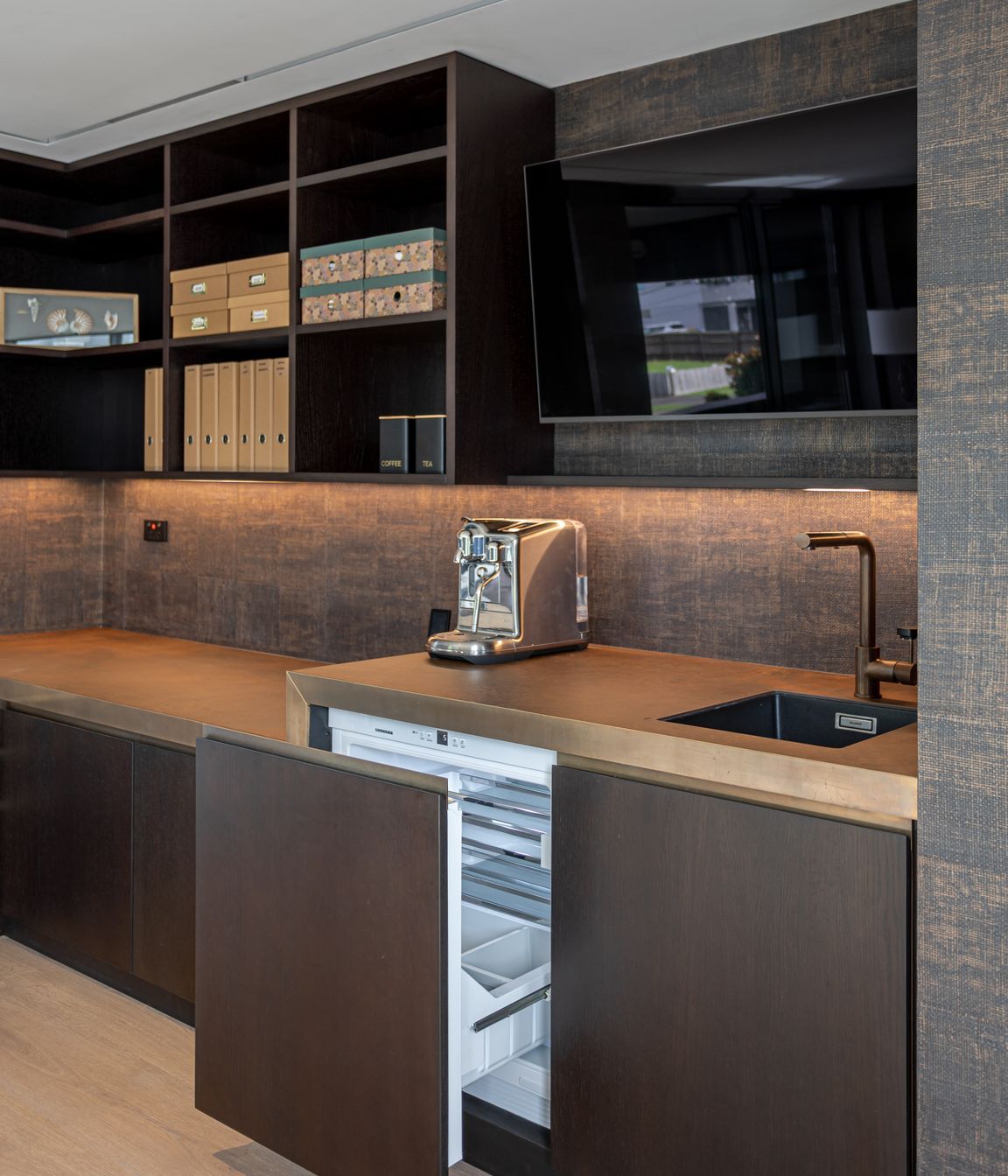 Office Kitchenette