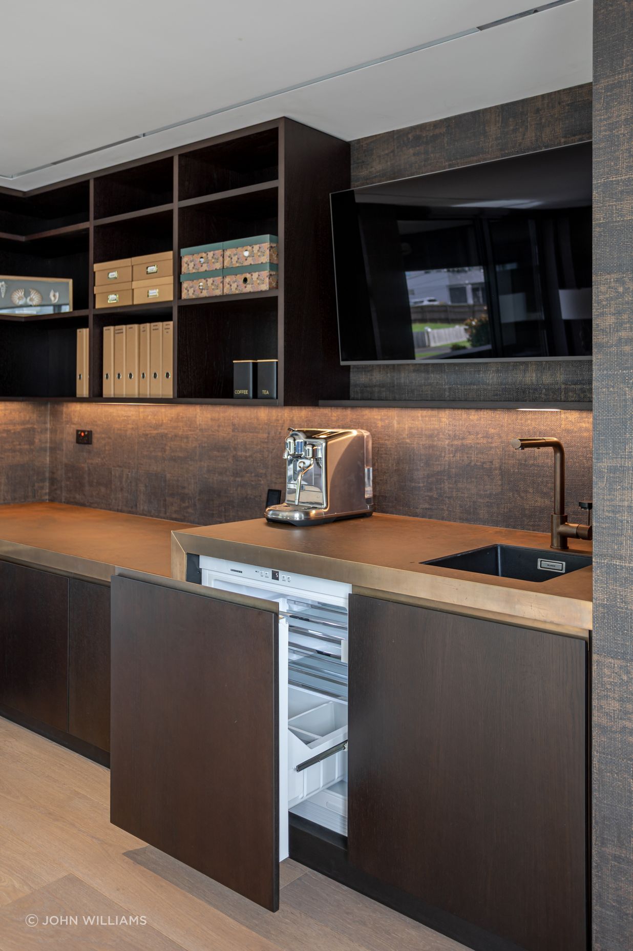 Office Kitchenette