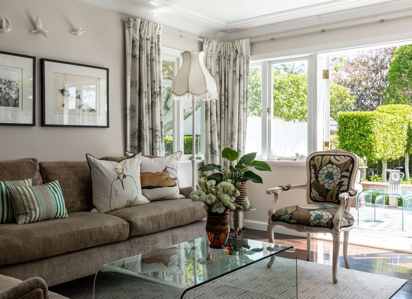 Orakei Living Room
