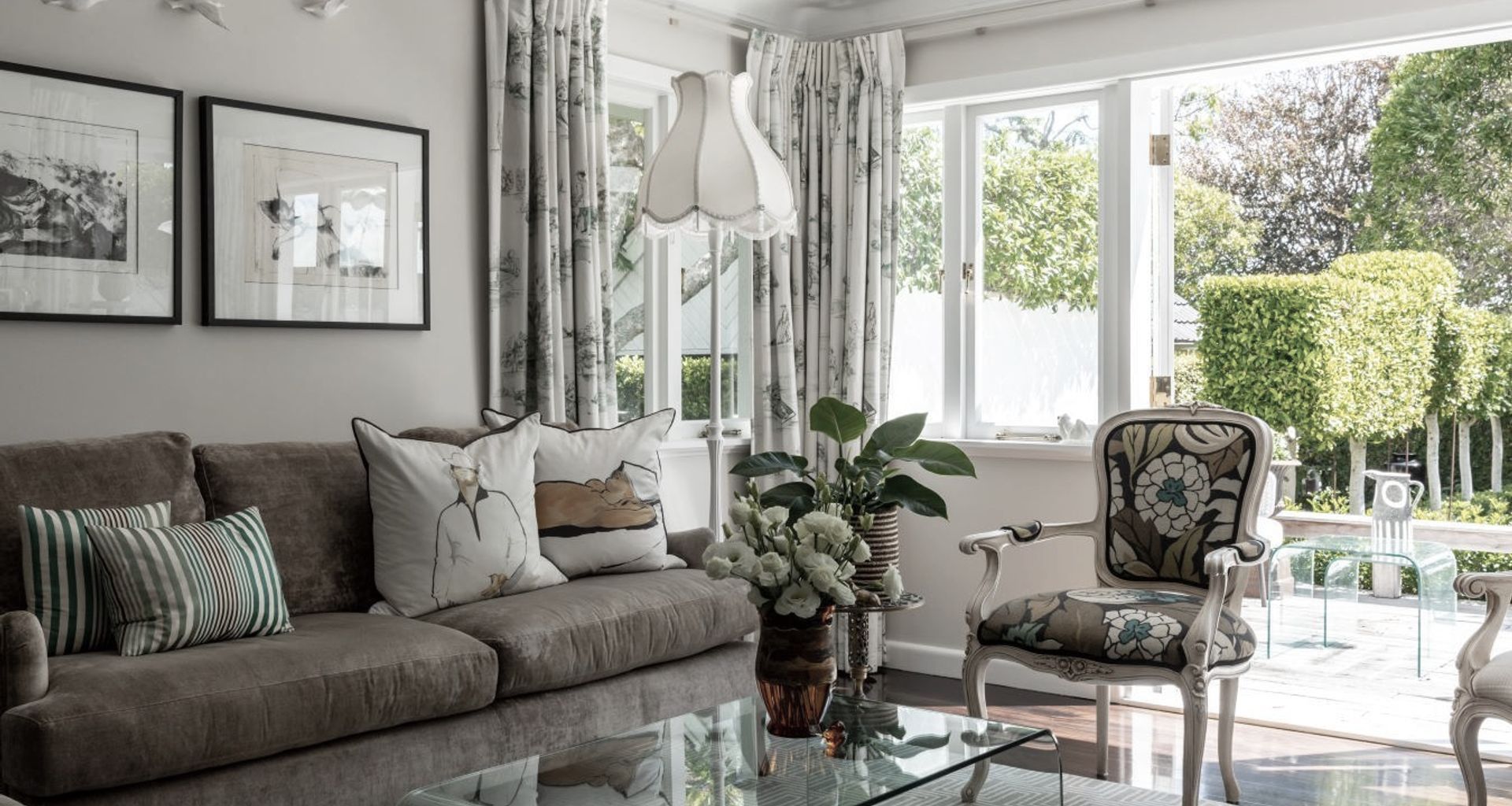 Orakei Living Room banner