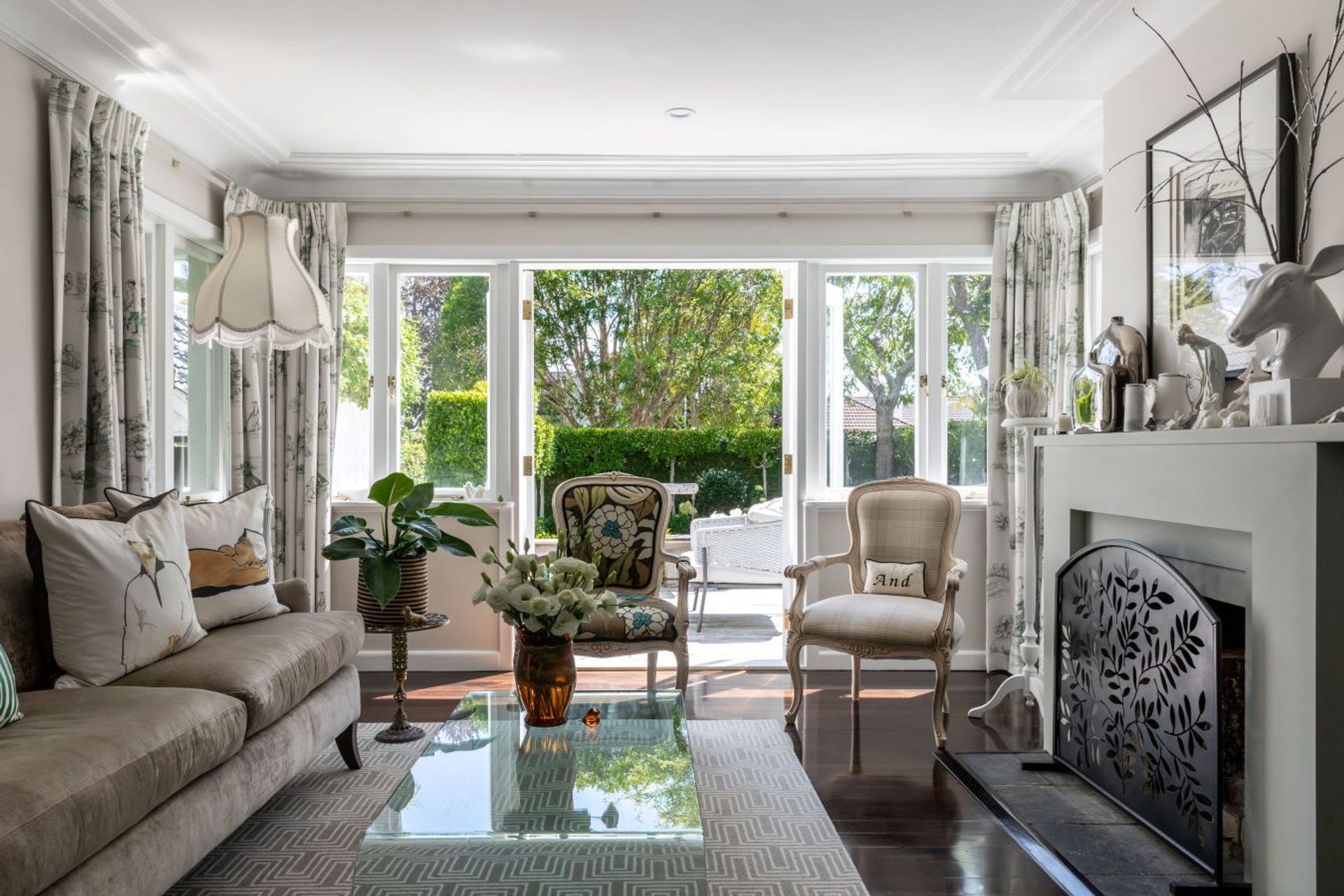 Donna White Interior Design - Classic Design with a Twist