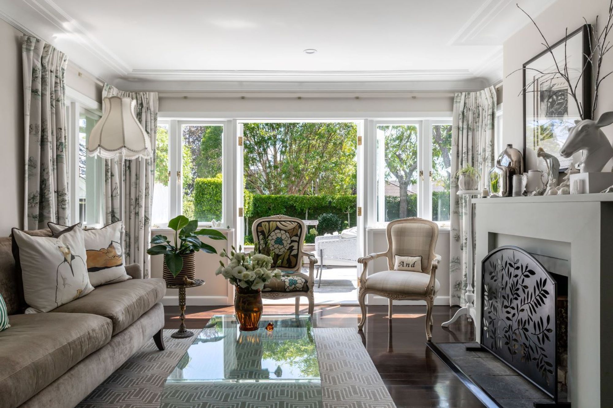 Donna White Interior Design - Classic Design with a Twist