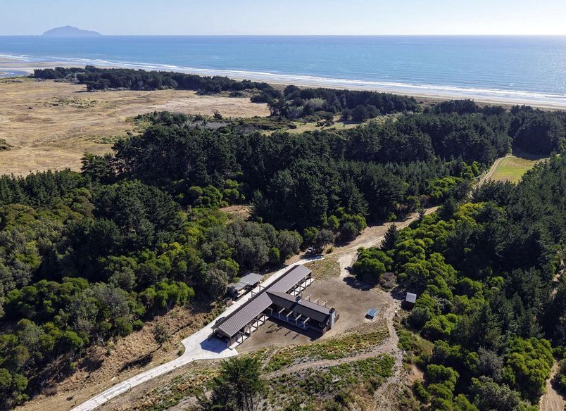 Corleison Beach House