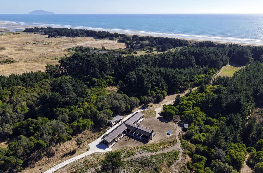 Corleison Beach House