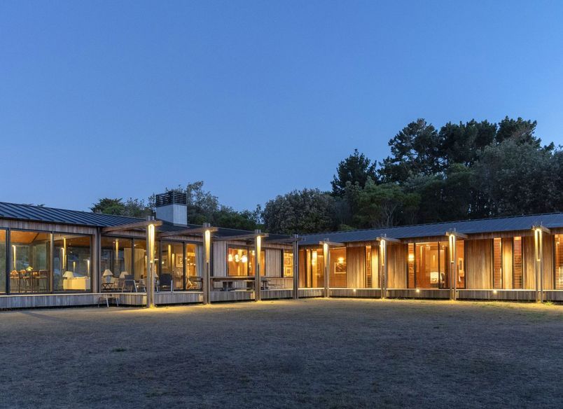 Corleison Beach House