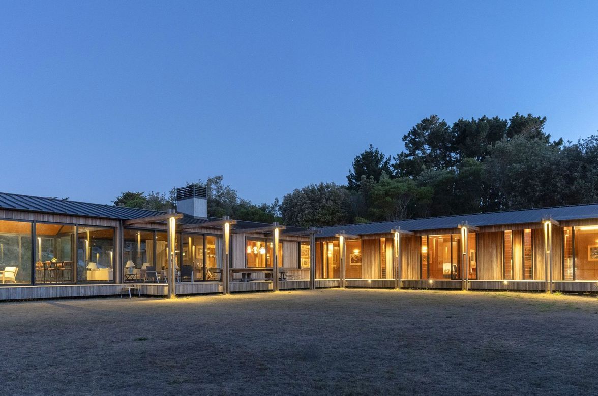 Corleison Beach House