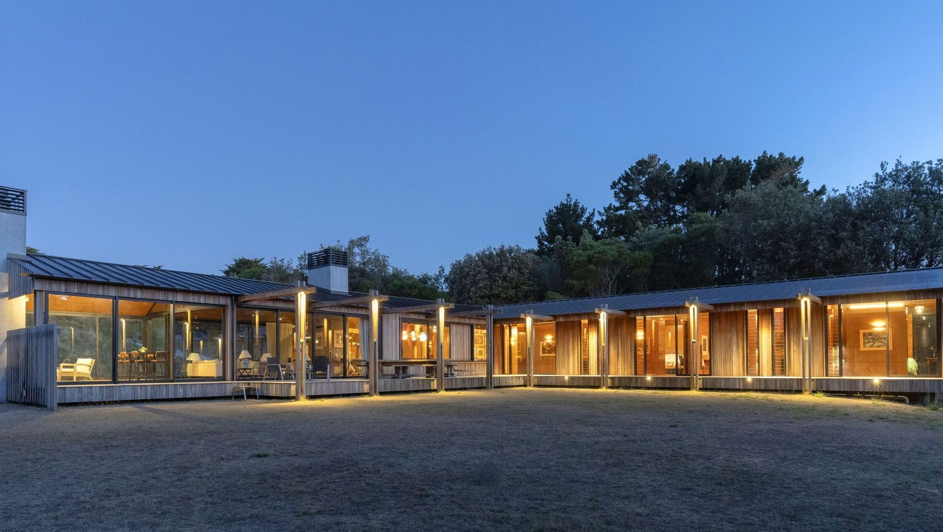 Corleison Beach House banner