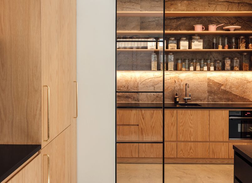 Stunning with Steel, Westmere