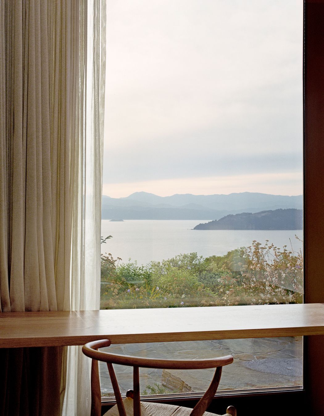 Upper Watt Residence - Timber Veneer