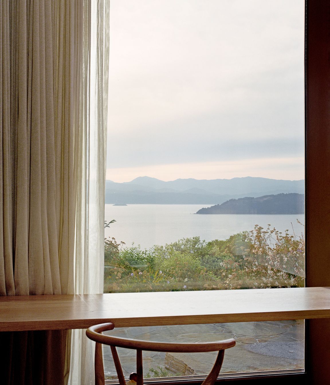 Upper Watt Residence - Timber Veneer