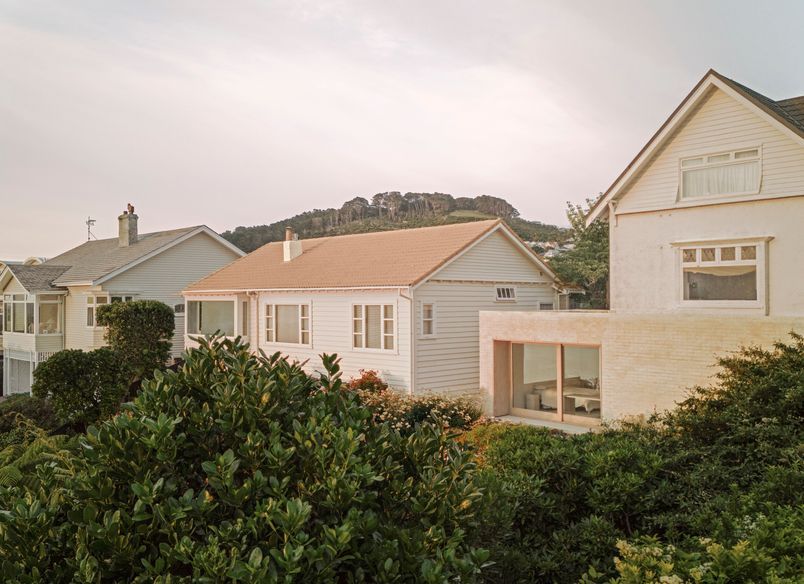 Upper watt Residence