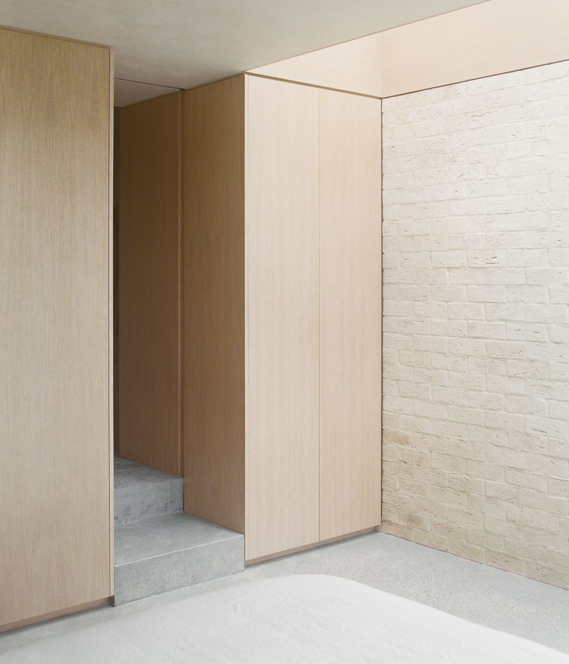 Upper Watt Residence - Timber Veneer