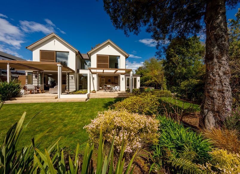 Clyde Rd house