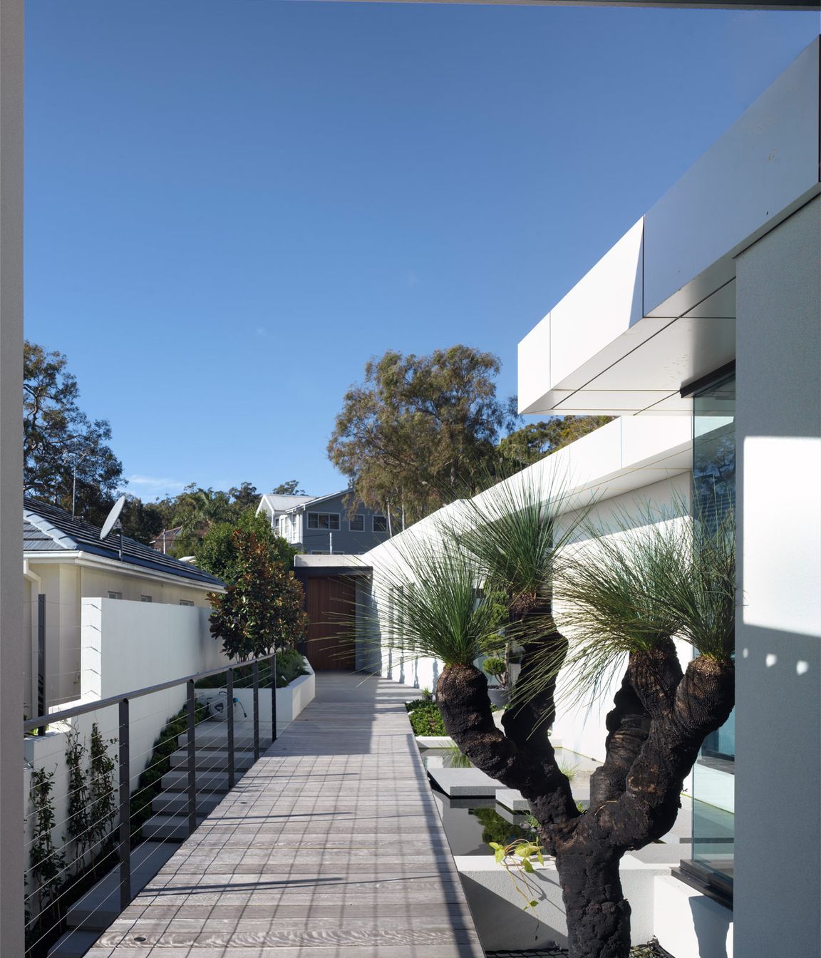 Oyster Bay House
