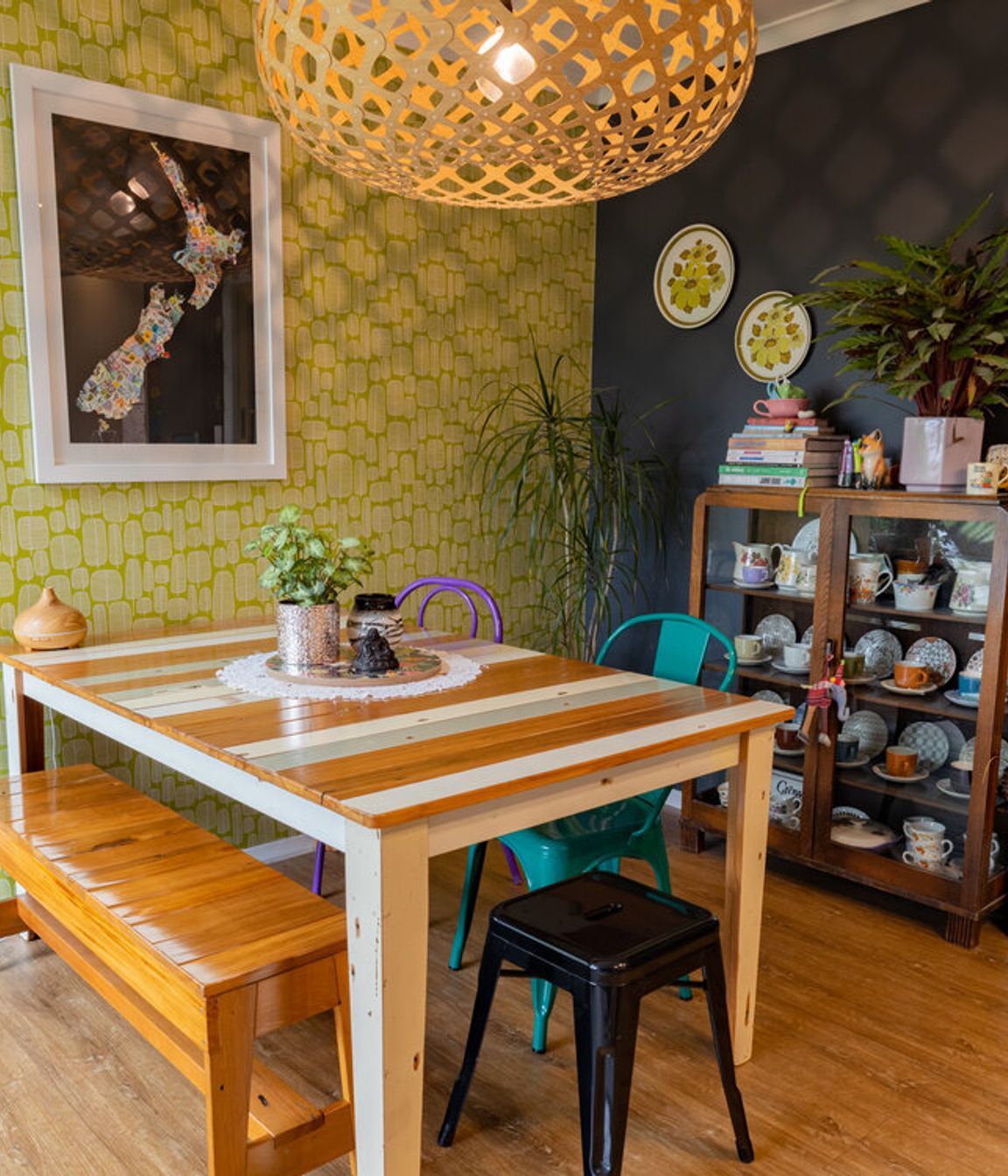 The Tree House Renovation - Wellington