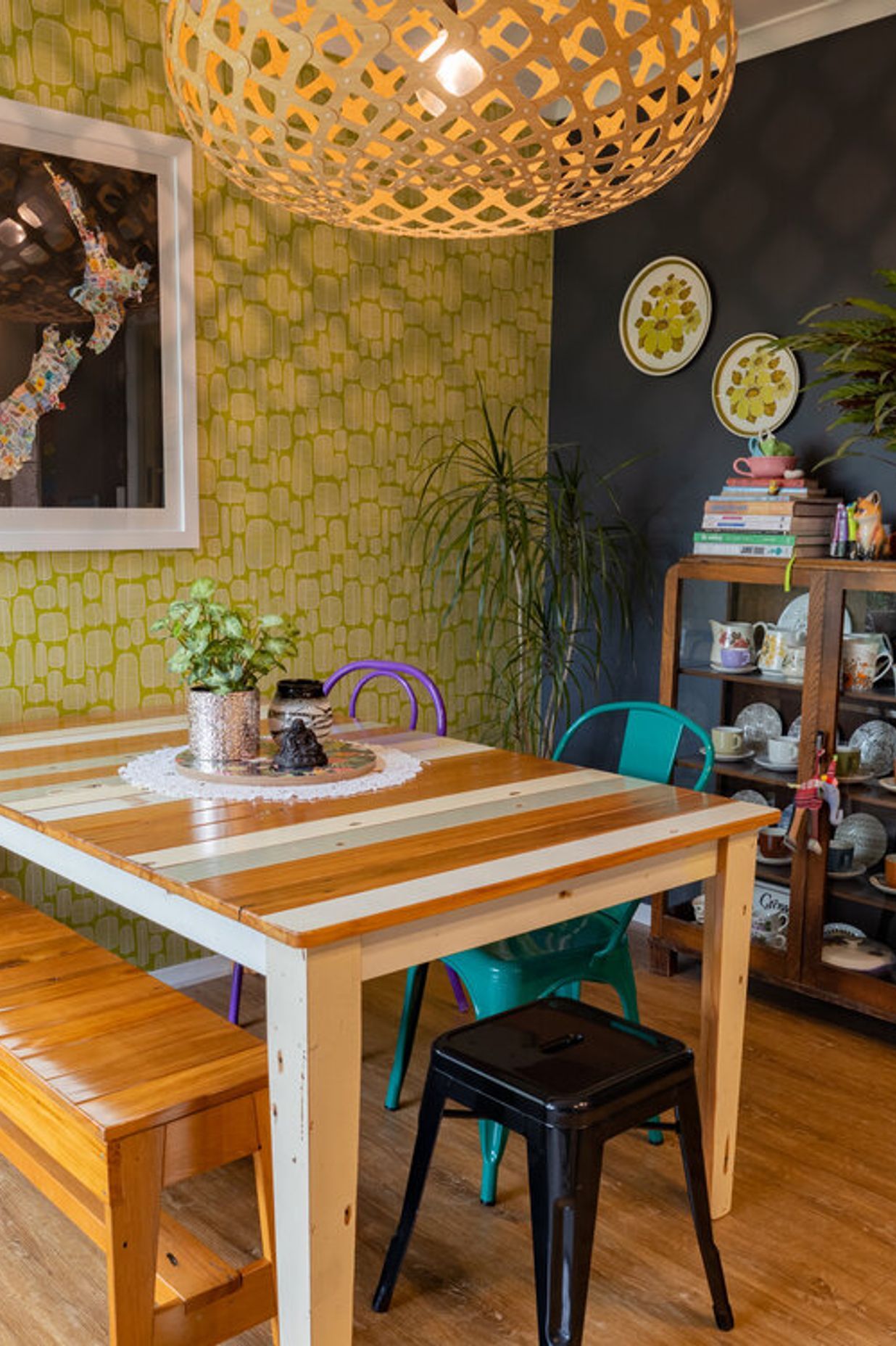 The Tree House Renovation - Wellington