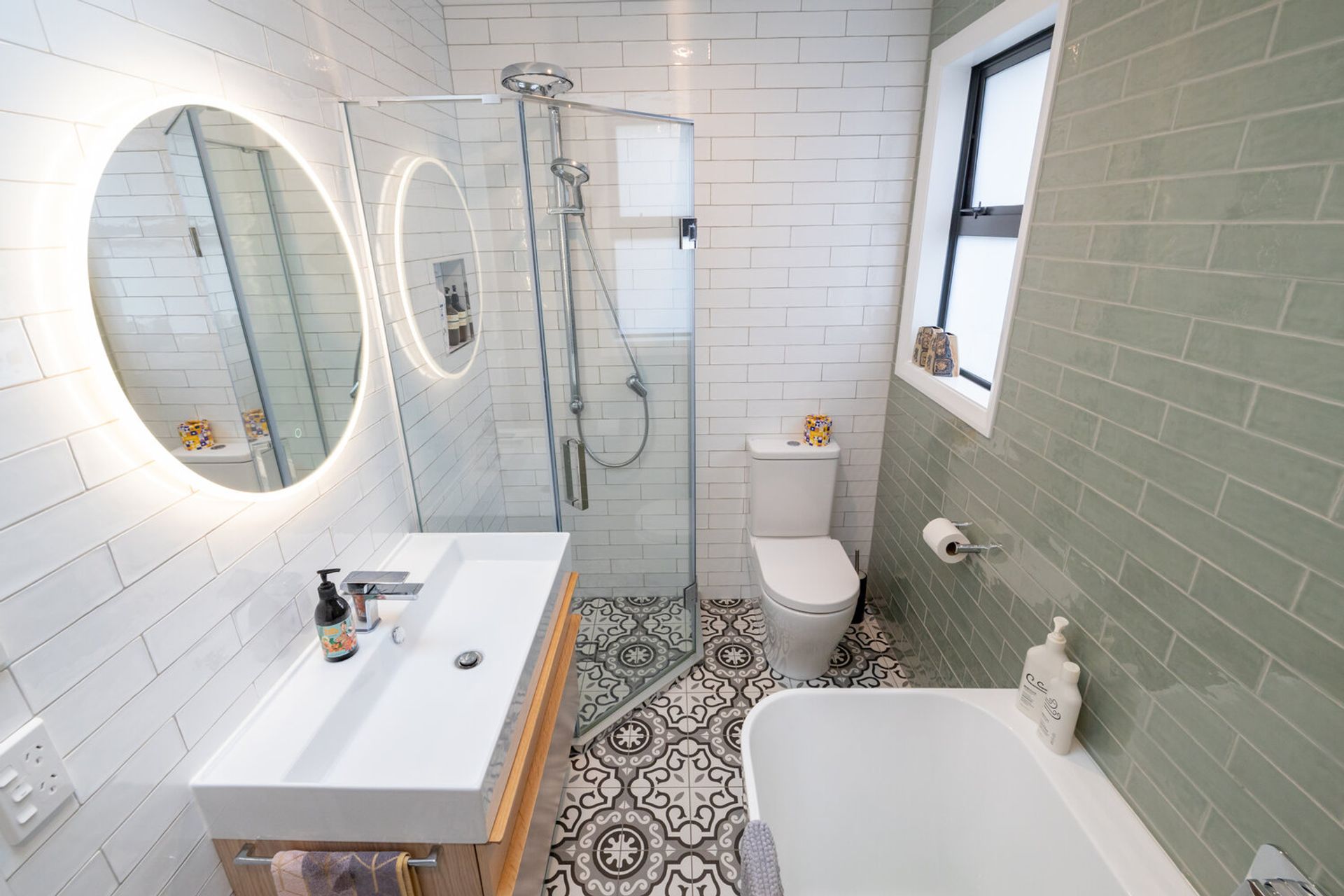 The Tree House Renovation - Wellington