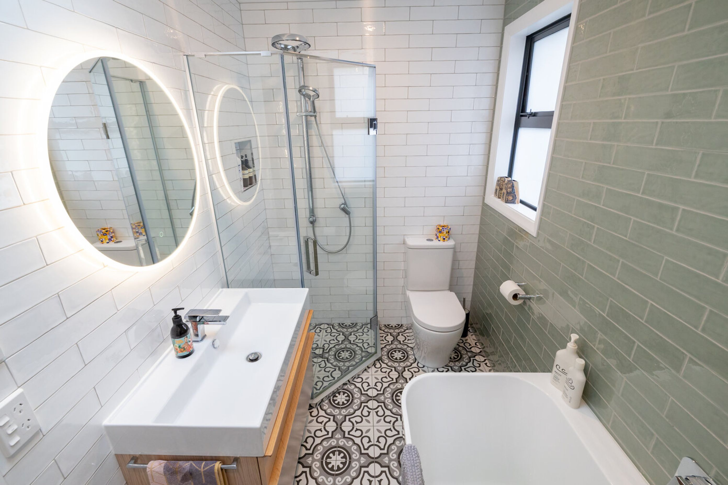 The Tree House Renovation - Wellington