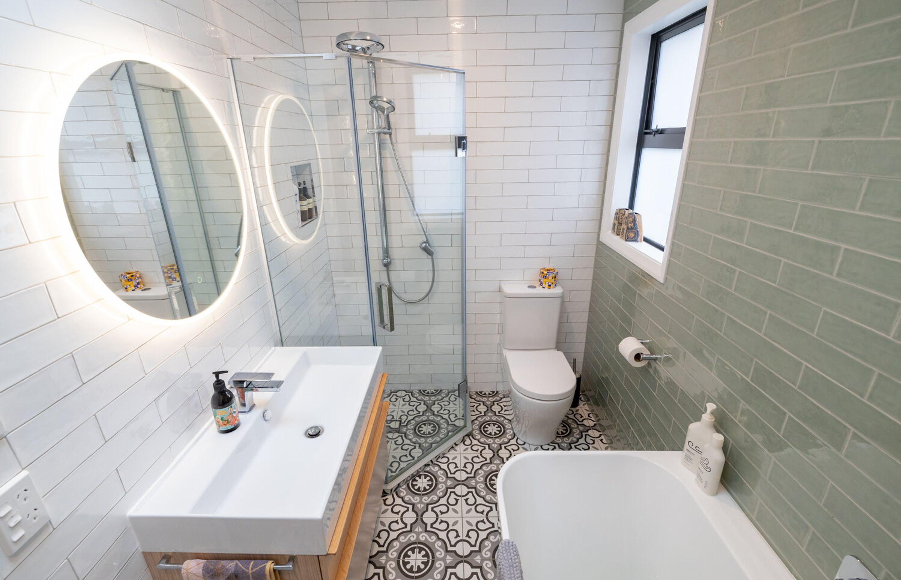 The Tree House Renovation - Wellington