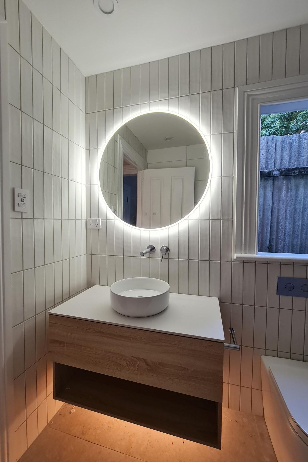 Bathroom Lighting