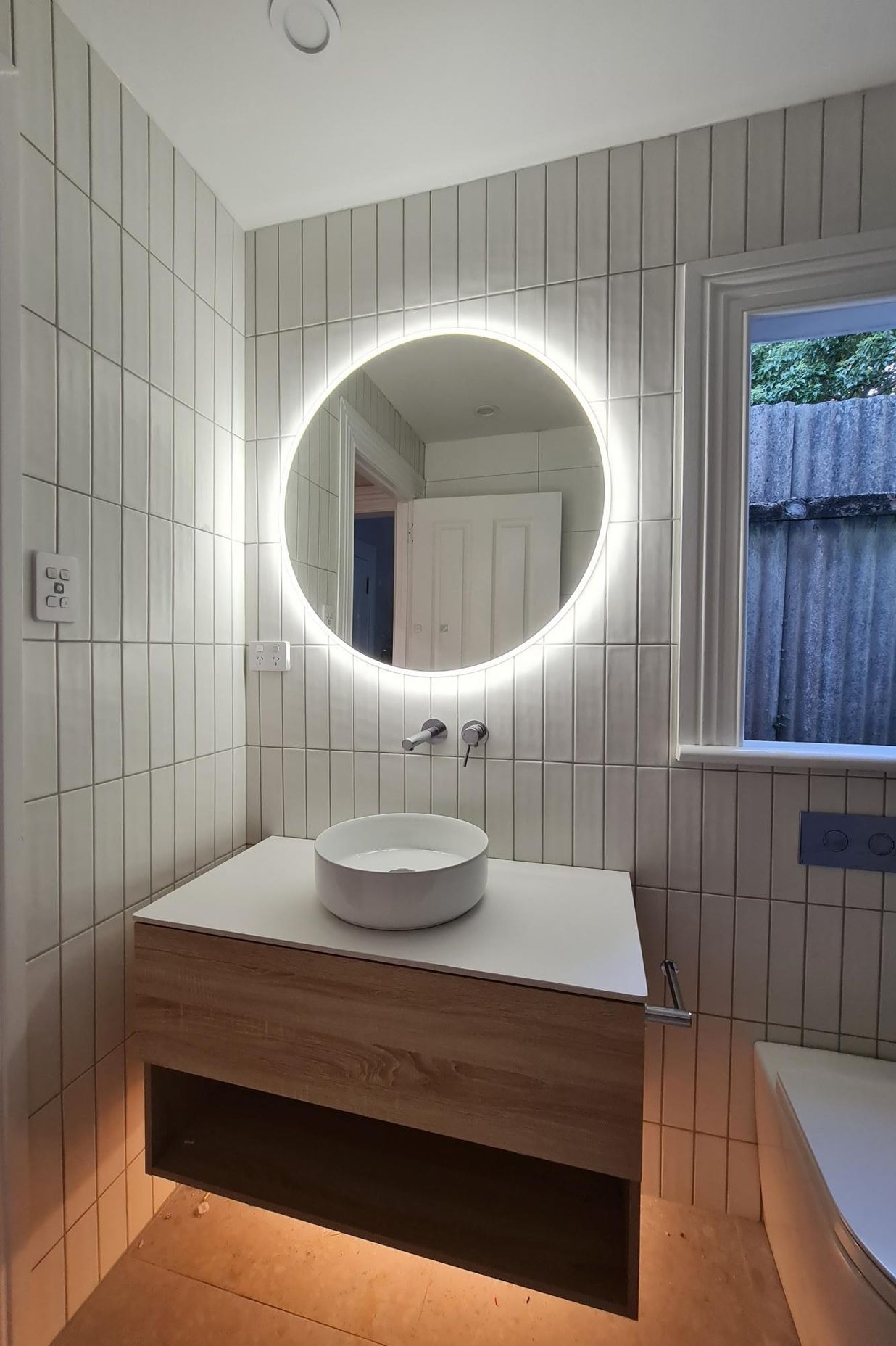 Bathroom Lighting