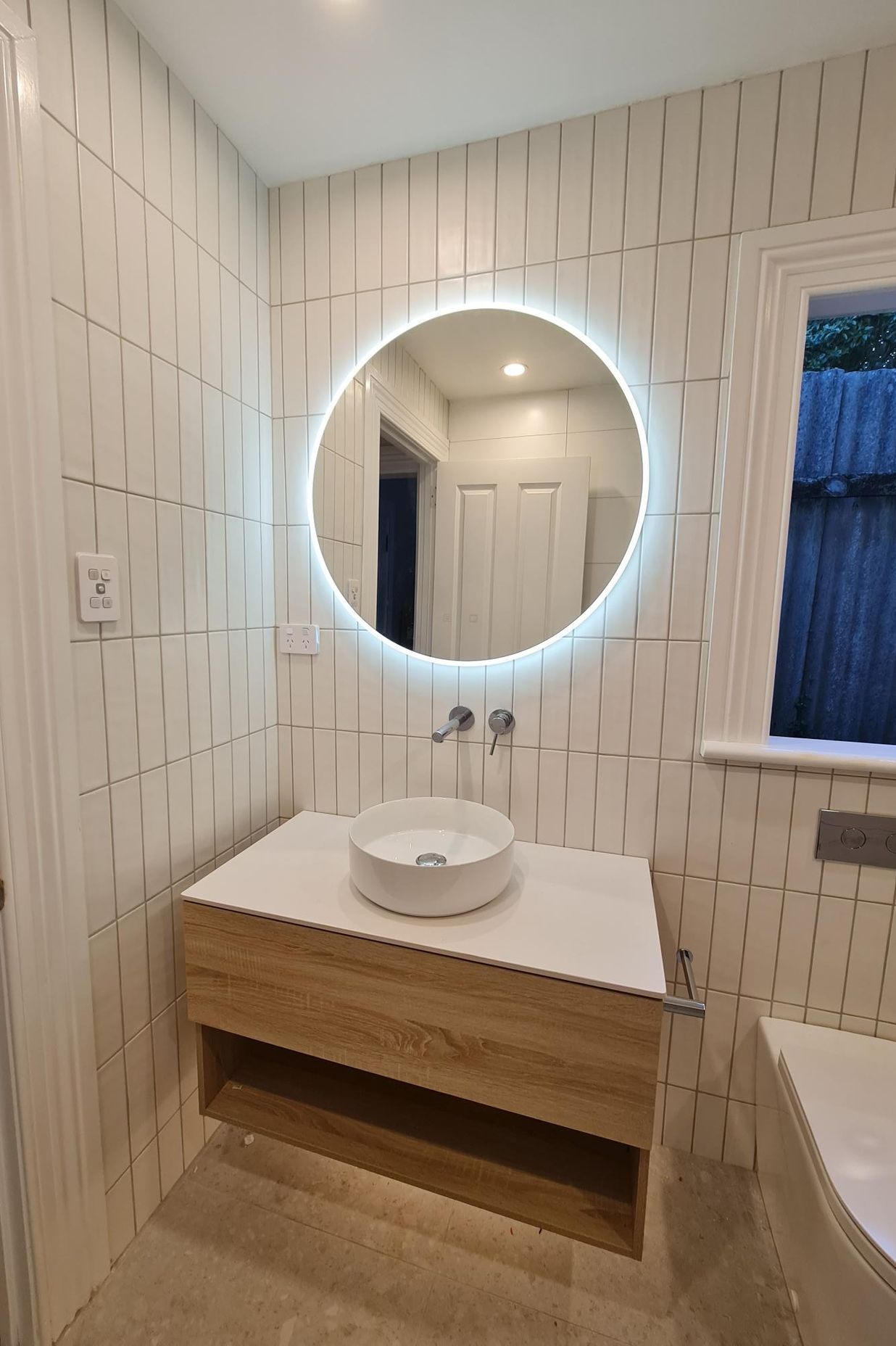 Bathroom Lighting
