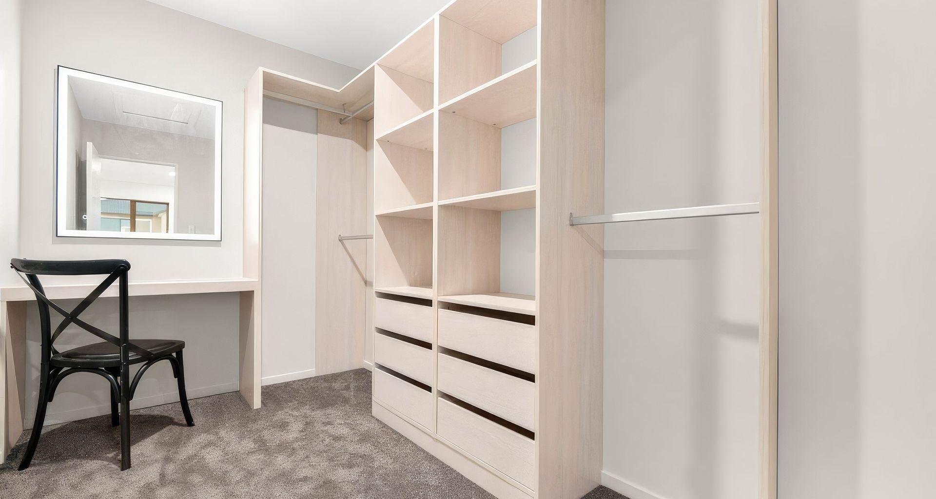 Wardrobe Projects by Concept Kitchen banner
