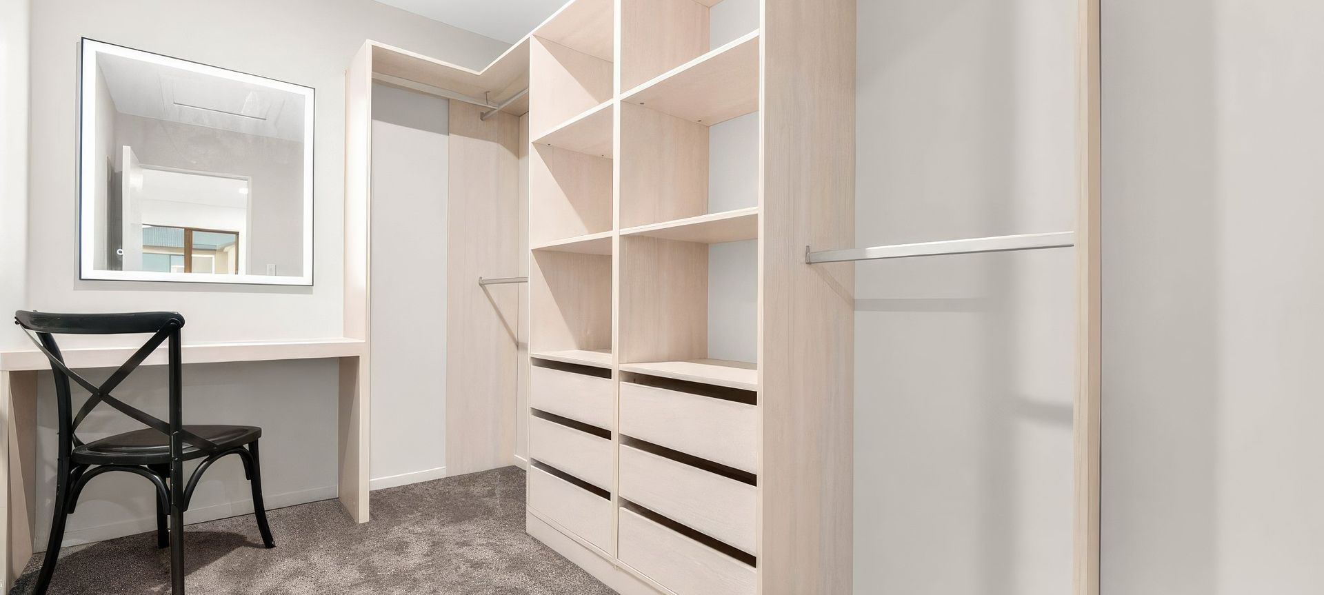 Wardrobe Projects by Concept Kitchen banner