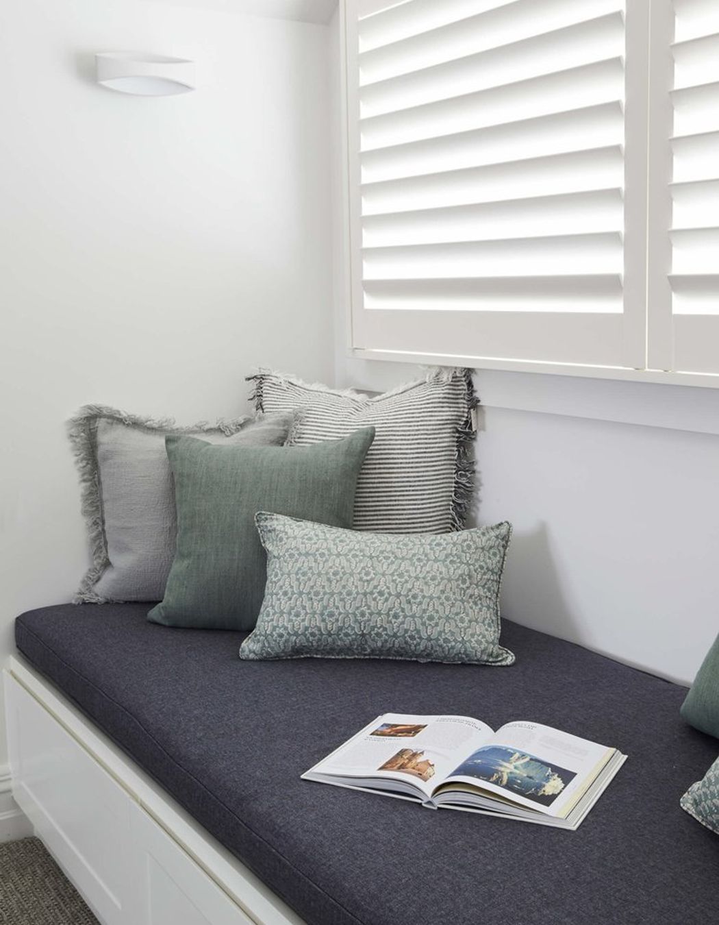 Mosman Village House