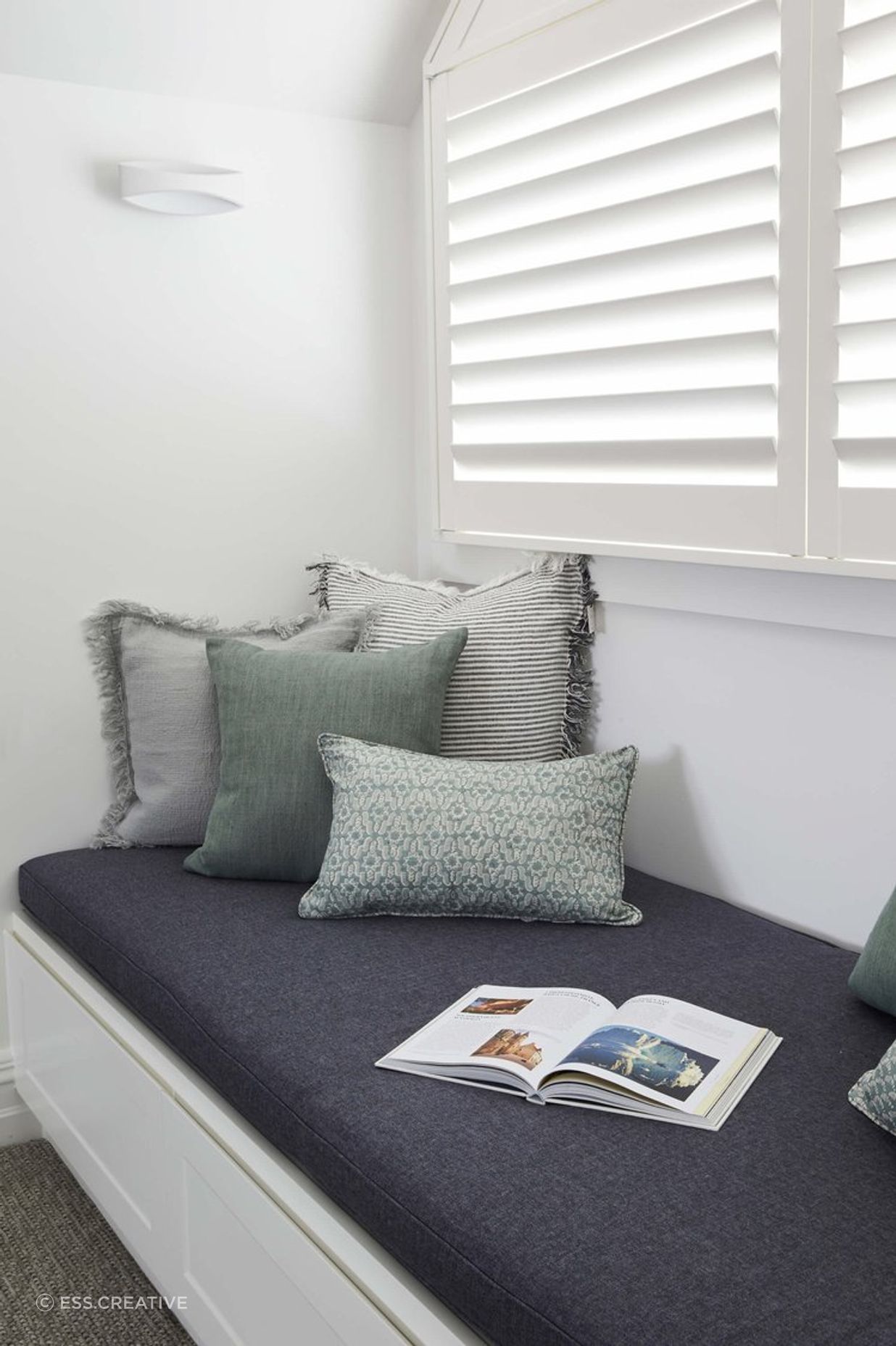 Mosman Village House