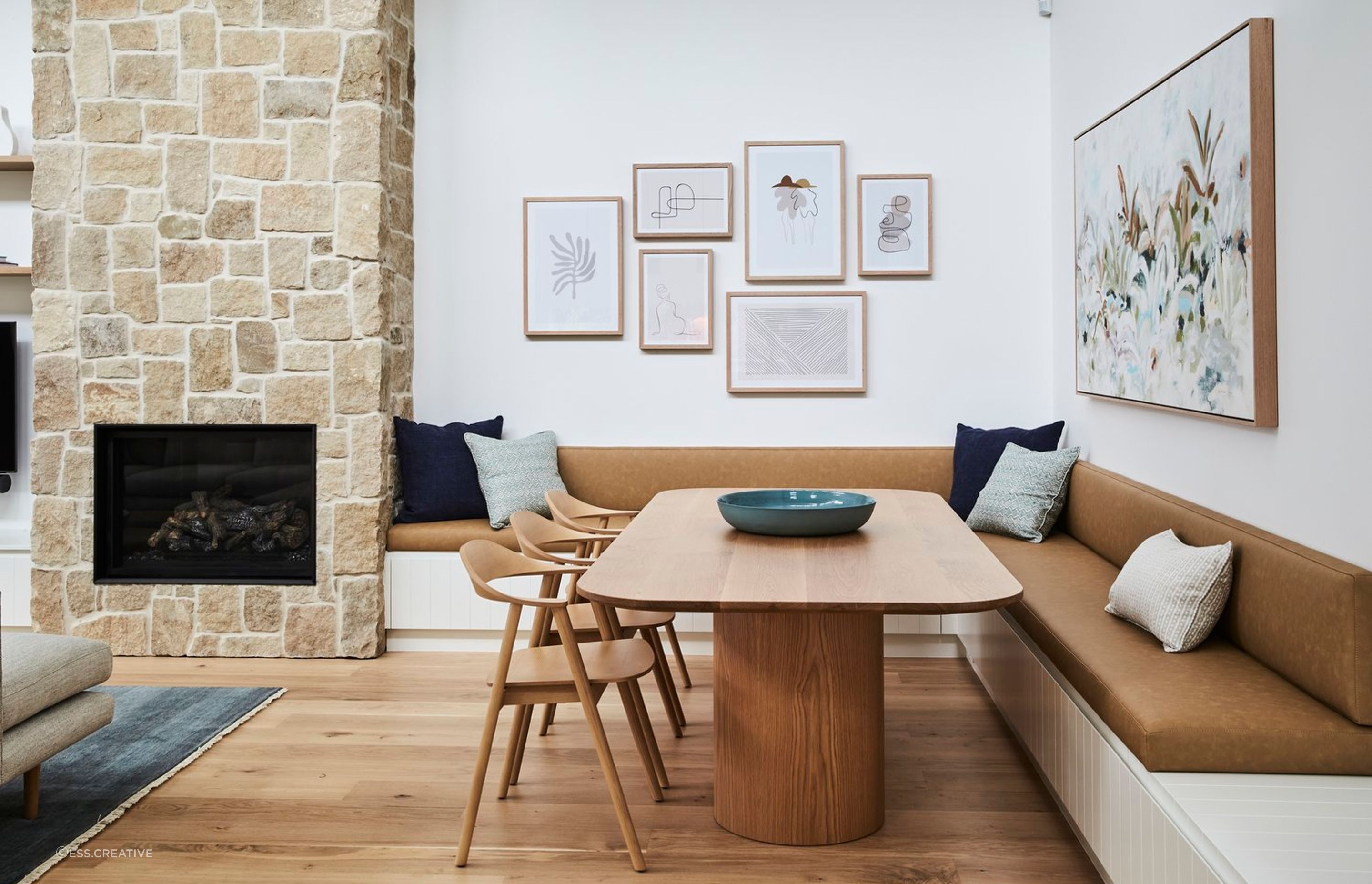 Mosman Village House